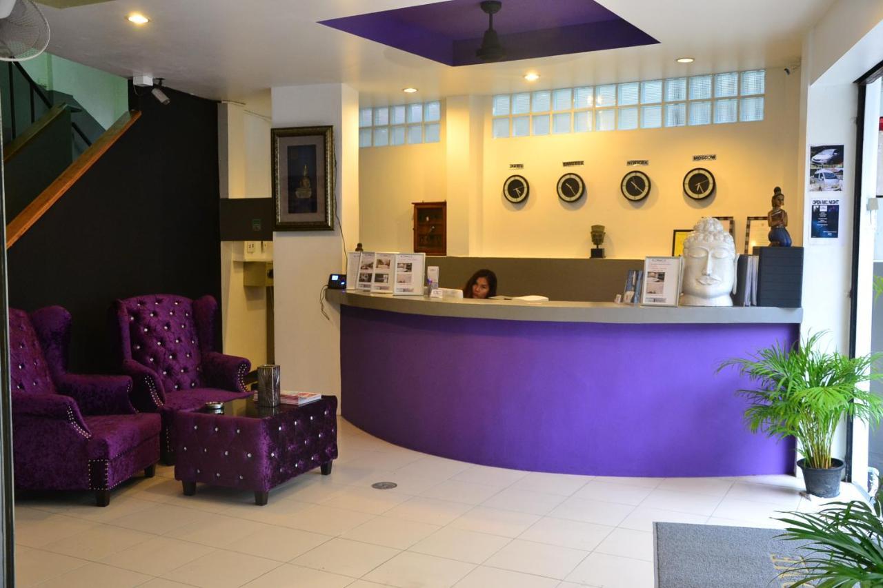 C&C Residence Bistro Restaurant Pattaya Buitenkant foto